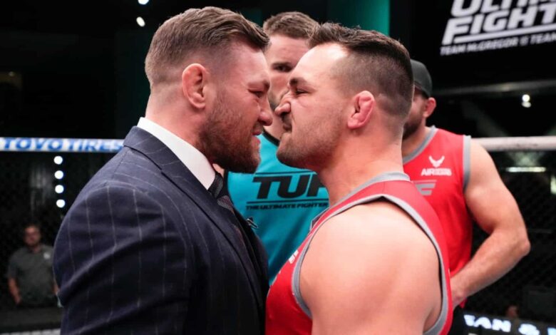 Prelim fighter leaks Conor McGregor vs. Michael Chandler headlining UFC 303