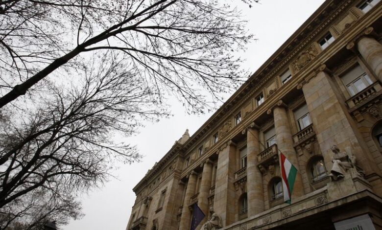 Hungary central bank says disinflation is “strong and general” in economy