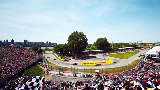 Everything You Need To Know About The Upcoming Canadian GP