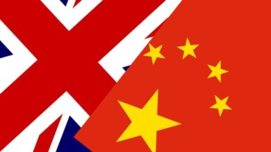 UK says Chinese cyberattacks ‘part of large-scale espionage campaign’
