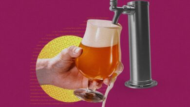 AI could make better beer. Here’s how.