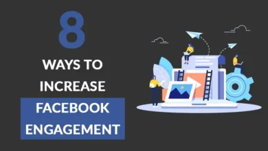 8 Tips to Boost Your Facebook Page Engagement [Infographic]
