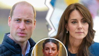 Woman Who Is Allegedly Having an Affair With Prince William Speaks Out on the Rumors