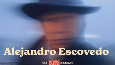 Alejandro Escovedo | The Acoustic Guitar Podcast