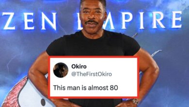 People Are Freaking Out Over Ernie Hudson’s Age, Like I Truly Cannot Believe This Man Is 78-Years-Old