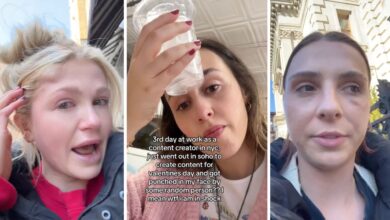 Women on TikTok Are Sharing Stories About Getting Punched Randomly in NYC