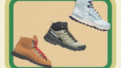 11 Best Waterproof Hiking Boots in 2024, According to Experts