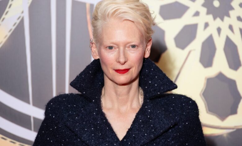 Tilda Swinton, Josh O’Connor, and more auctioning off eccentric experiences in support of Gaza