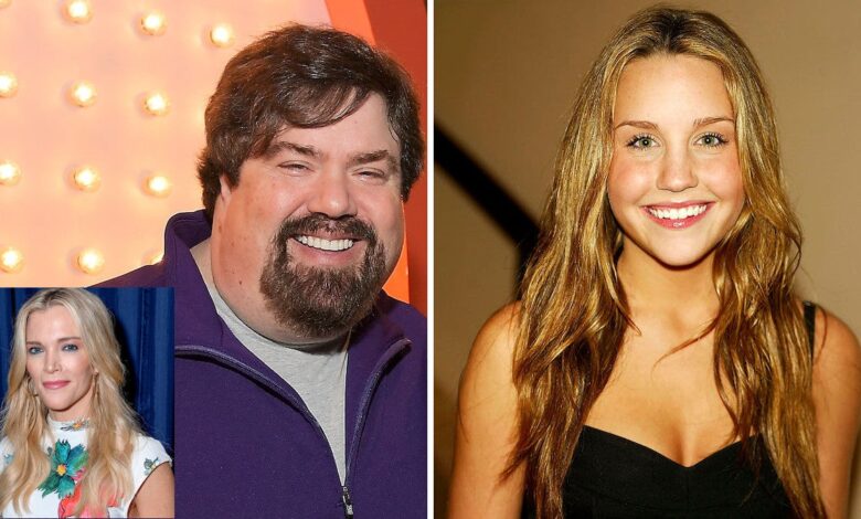 Amanda Bynes’ Personal, Professional Fallout ‘All Really Started’ With Dan Schneider, Megyn Kelly Says