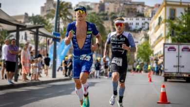Former American Olympic triathlete shares the “s*** side of the sport” after Miami T100
