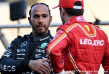 Steiner : Hamilton a pris ‘la bonne décision’ en rejoignant Ferrari