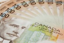 Canadian Dollar rallies on upbeat GDP data and a softer USD