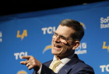 The 5 most surprising NFL win totals for the season include Jim Harbaugh’s Chargers