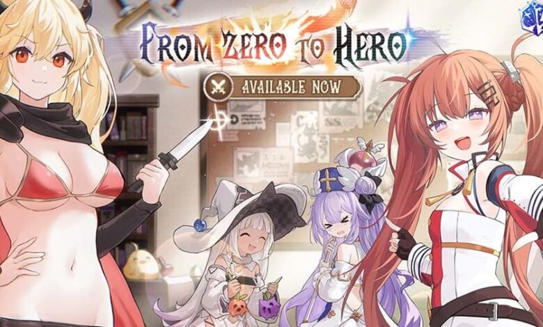 Azur Lane debuts From Zero to Hero update, adding new characters and more