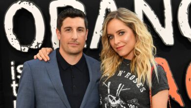 Jason Biggs Recalls How He Used to Hide Alcohol Addiction From His Wife Jenny Mollen