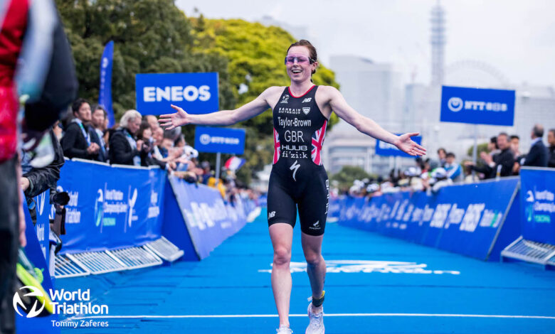World Triathlon Indoor Cup Lievin: Start time, preview, format and how to watch live