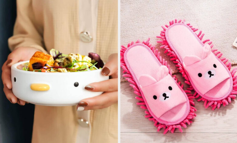 35 Things For Your Home That May Look Pretty Silly, But They’re Legitimately Useful