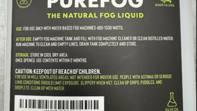 Pure Brands of California Recalls PureFog Juice Liquid Due to Risk of Mold Exposure; Sold Exclusively on Amazon.com