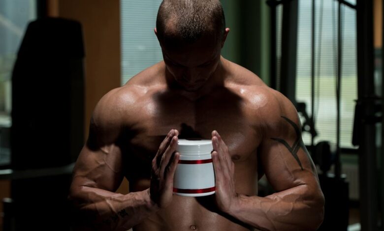 There’s Only One Case When You’d Actually Need a Beta-Alanine Supplement