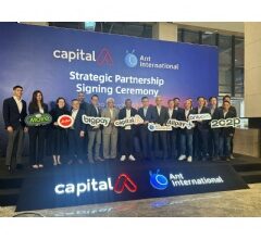 Capital A’s digital arm to form strategic partnership with Ant International to enhance collaboration on digital payments and financial technologies