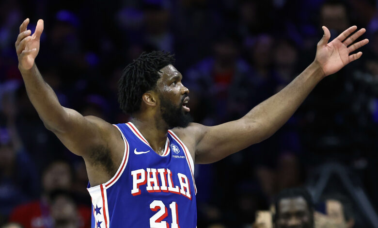Sixers Need Joel Embiid to Quickly Return to His Dominant Ways