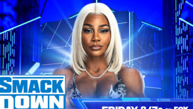 WWE SmackDown Results: Winners, Live Grades, Reaction, Highlights From March 29