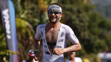 IRONMAN World Champion reacts to Miami T100 and makes BOLD predictions for rest of 2024