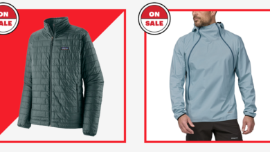 Patagonia March Sale: Save up to 50% Off on Light Jackets, Shorts and More
