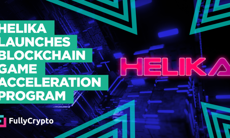 Helika Launches Program to Accelerate Blockchain Games with AI