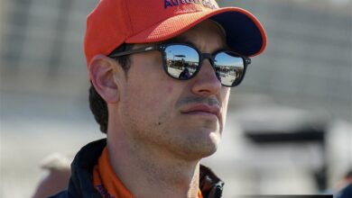 Joey Logano: “It Hurts” Amidst Failure to Capitalize on Ford’s Smashing NASCAR Rebound