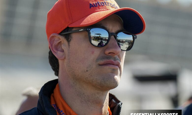 Joey Logano: “It Hurts” Amidst Failure to Capitalize on Ford’s Smashing NASCAR Rebound