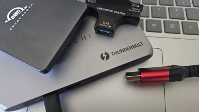 How we test Thunderbolt and DisplayLink docks at PCWorld