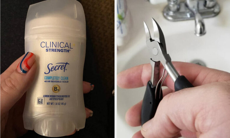 26 Products That Are Just The Thing For That Little Problem You’d Rather Keep Secret