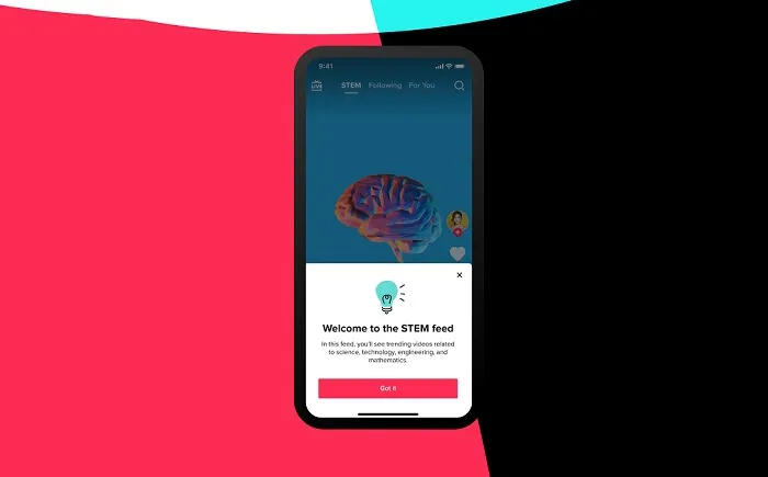 TikTok Expands Science-Based STEM Feed To European Users