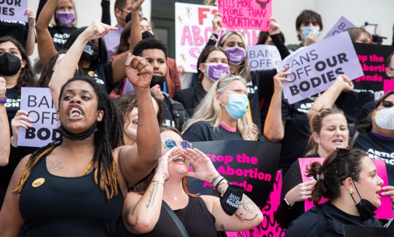Florida’s 6-Week Abortion Ban Could Screw Republicans in November