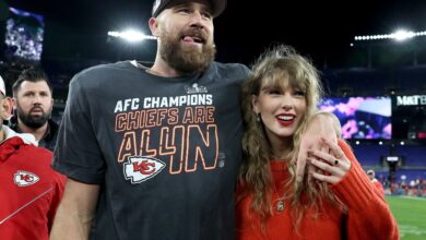 Travis Kelce Gushes About Taylor Swift: ‘She’s on a Whole Other Stratosphere’