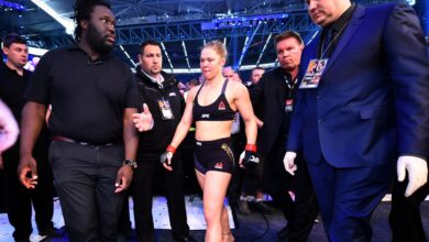 Ronda Rousey: I was concussed before fighting Holly Holm at UFC 193