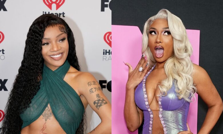 Let’s Gooo! Social Media Goes Nuts After GloRilla Teased Collab Track With Megan Thee Stallion (Video)