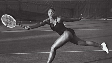 Serena Williams Reveals Her Beauty Rituals On and Off the Court