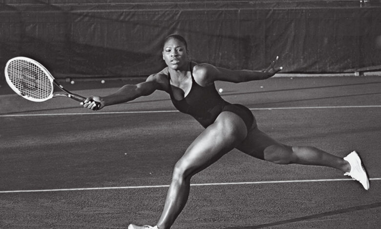 Serena Williams Reveals Her Beauty Rituals On and Off the Court
