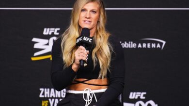UFC 300 Fight Card Preview: Holly Holm Vs. Kayla Harrison