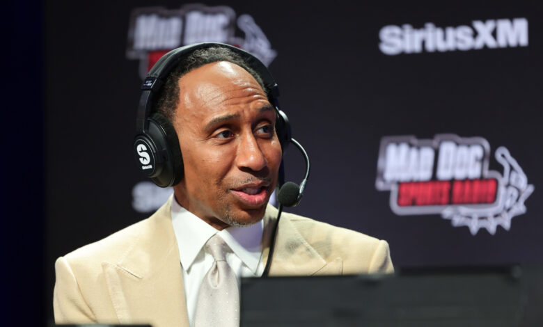 Stephen A. Smith Took Perfect Shot at Dallas Cowboys After Texans Reportedly Trade for Stefon Diggs