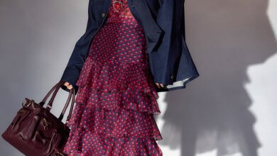 Cynthia Rowley Fall 2024 Ready-to-Wear