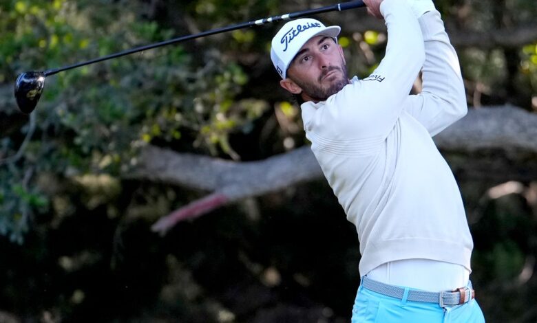 Max Homa reveals light bulb moment that led to Valero Texas Open as Masters prep
