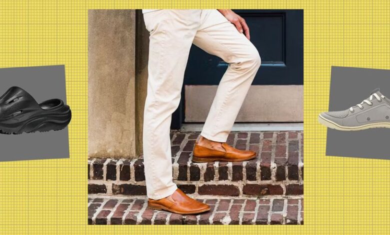 The 15 Best Summers Shoes for Men in 2024, Tested by Style Editors