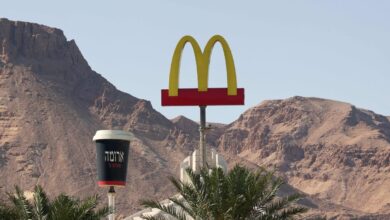 McDonald’s Buys All Of Its Israeli Franchise Restaurants Amid Israel-Hamas War