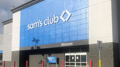 Get your first year of Sam’s Club membership for half off