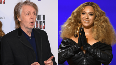 Paul McCartney Praises Beyoncé’s “Blackbird” Cover