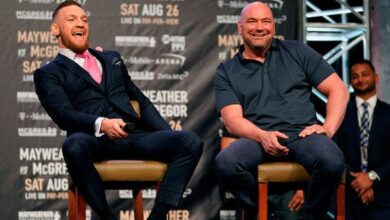 ‘Coming soon’: Dana White teases McGregor announcement