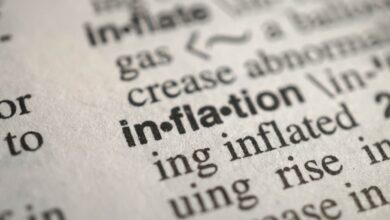 Inflation may not fall for months. Here’s what that means for investors.